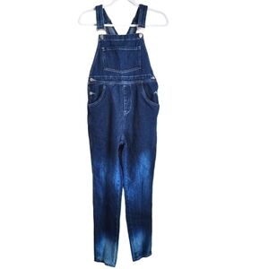 We Wore What Denim Overalls Small